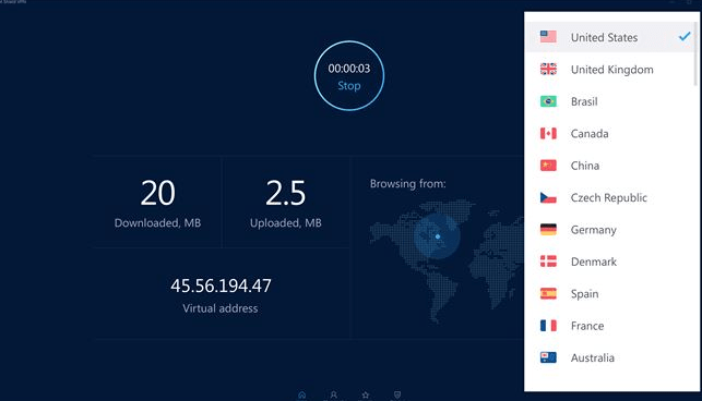Hotspot Shield vpn gratuit