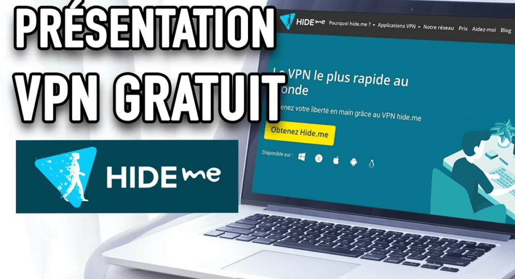 hide me vpn gratuit