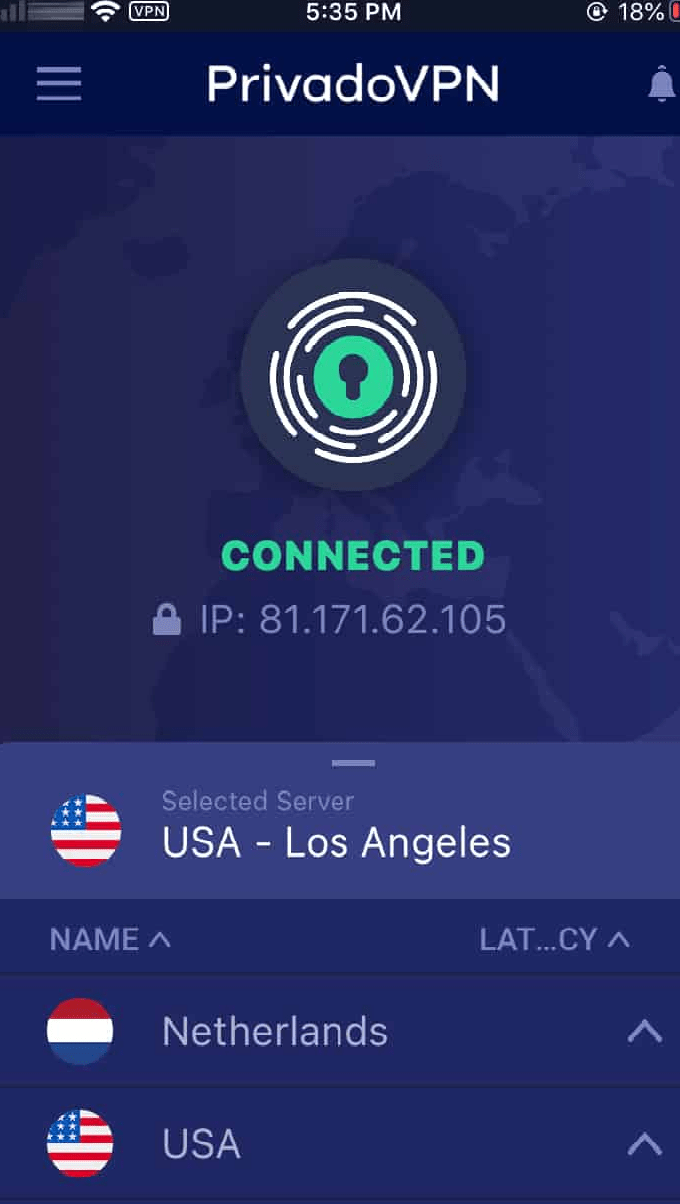 privado vpn, vpn gratuit