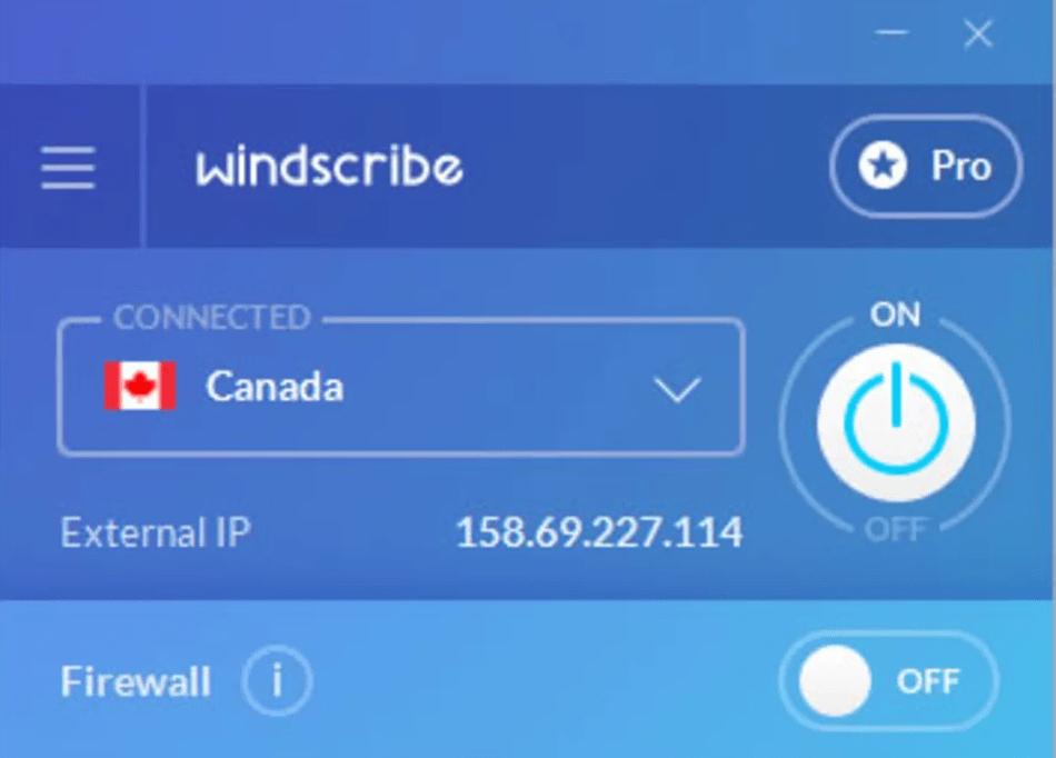 windscribe vpn gratuit