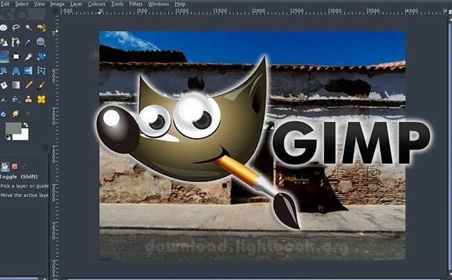 Top 5 des meilleures alternatives PHOTOSHOP GRATUITES (2026) 7 Gimp, logiciel de retouches photo