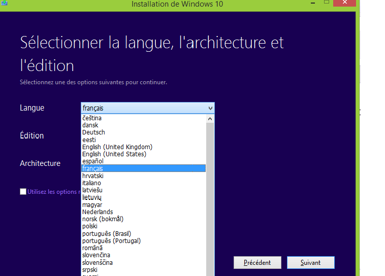 Comment Créer Une Clé USB Bootable Windows 10 En 2 Minutes 6 media creation tool