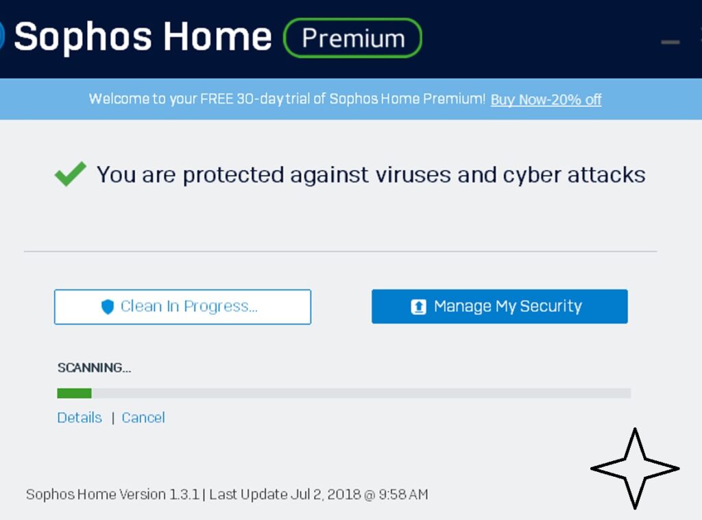 Top 5 des meilleurs logiciels antivirus gratuits en 2025 11 sophos home antivirus