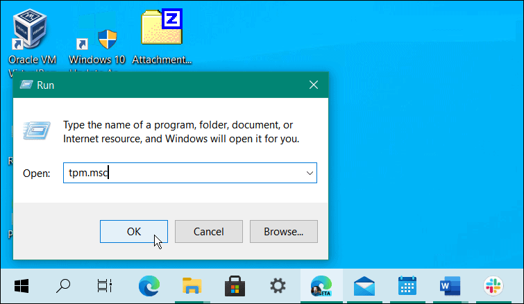Comment vérifier si votre PC Windows 10 peut exécuter Windows 11 7 tpm 2.0