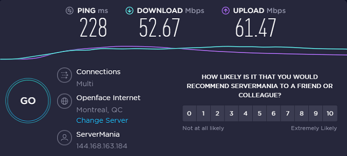 Windscribe contre ProtonVPN | Quel est le MEILLEUR VPN GRATUIT en 2025 ? 7 windscribe vpn vitesse
